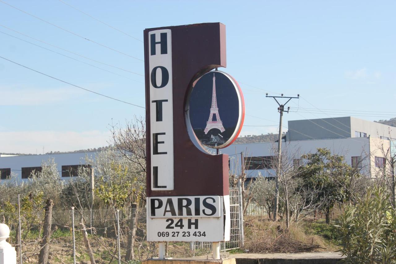 Hotel Paris Berat Exterior photo